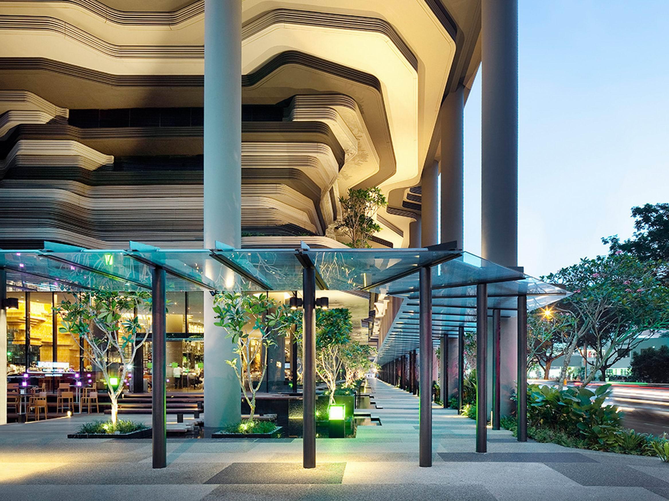 Parkroyal Collection Pickering, Сингапур Екстериор снимка The Park, New Delhi