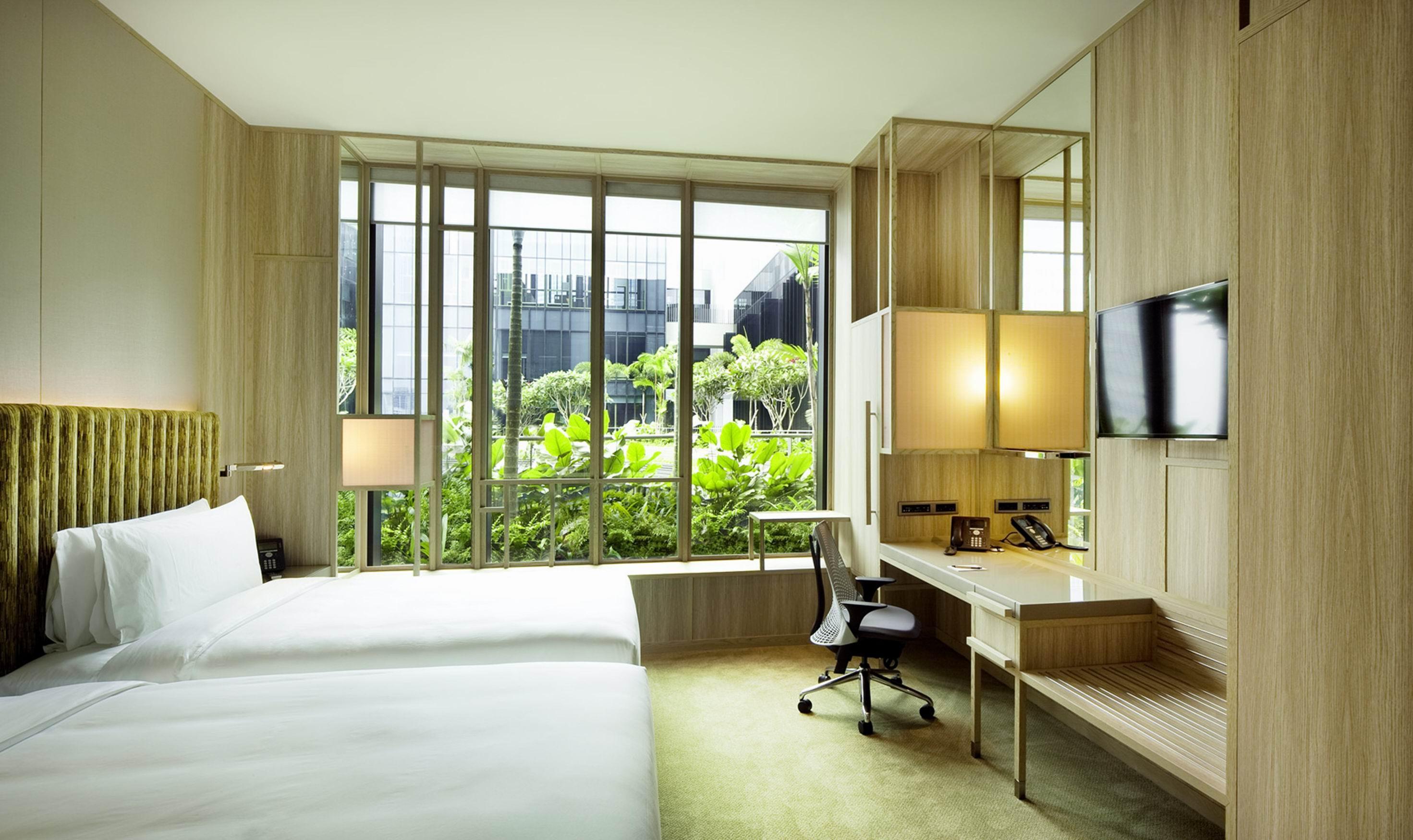 Parkroyal Collection Pickering, Сингапур Екстериор снимка Deluxe Room