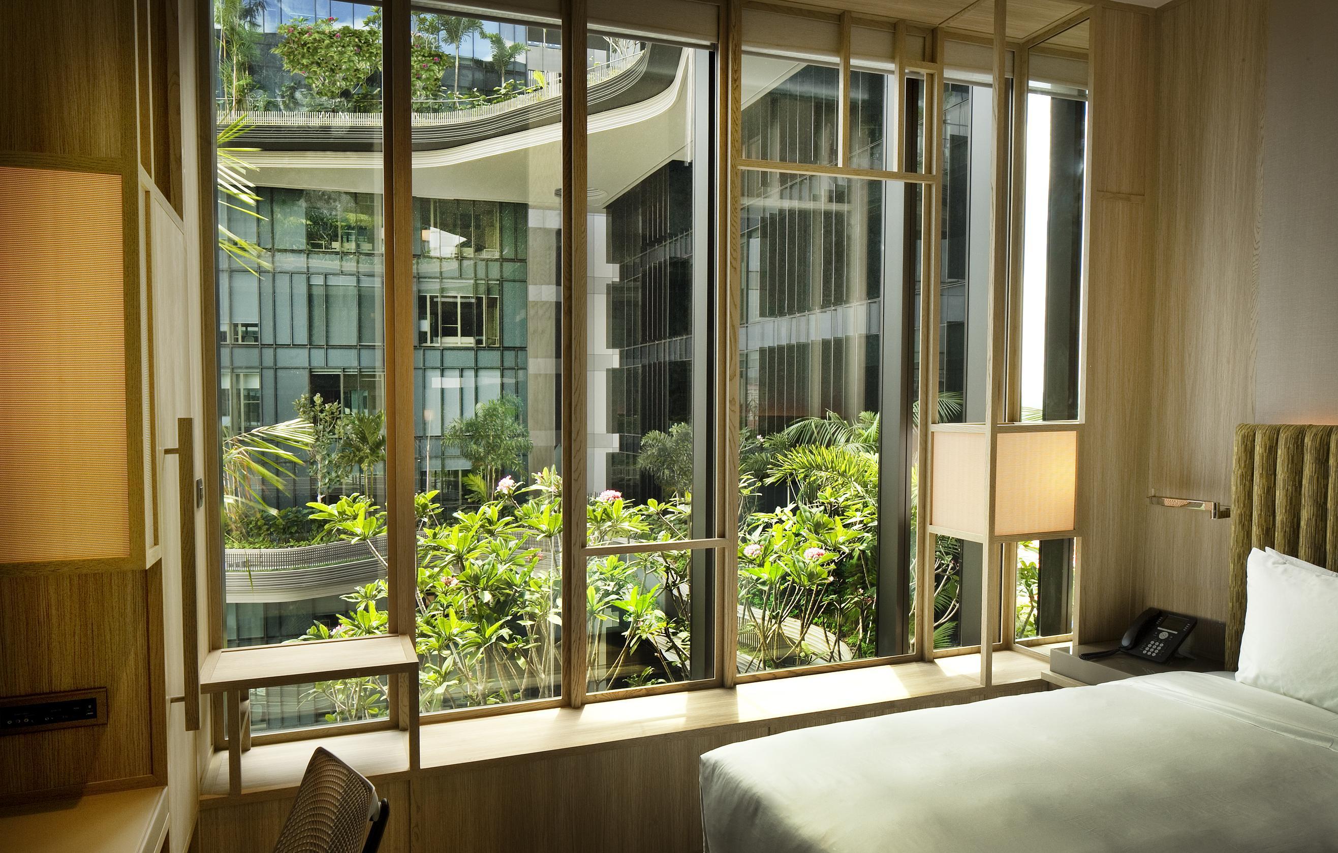 Parkroyal Collection Pickering, Сингапур Екстериор снимка A room at The Park, Hyderabad