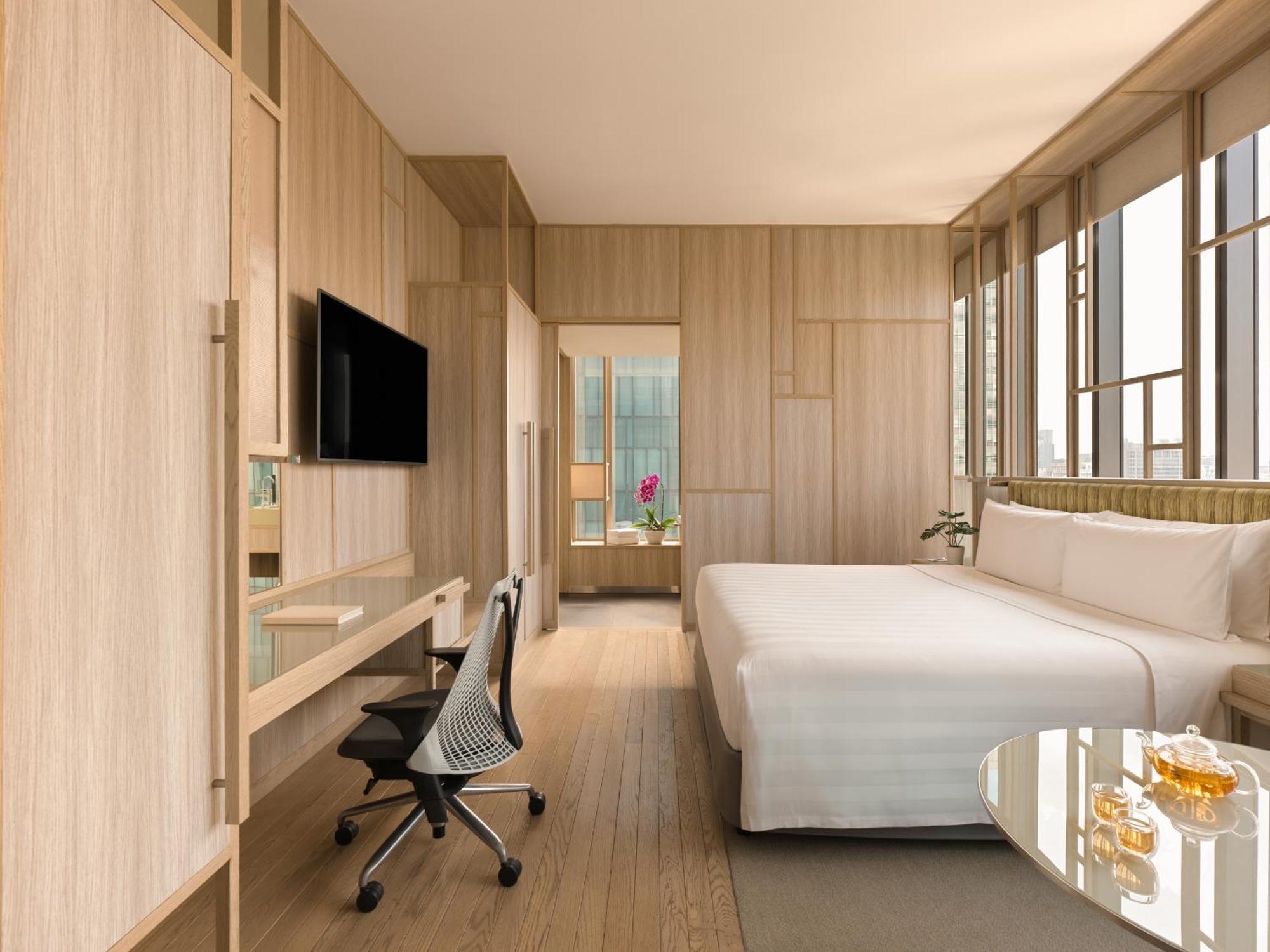 Parkroyal Collection Pickering, Сингапур Екстериор снимка Deluxe Room