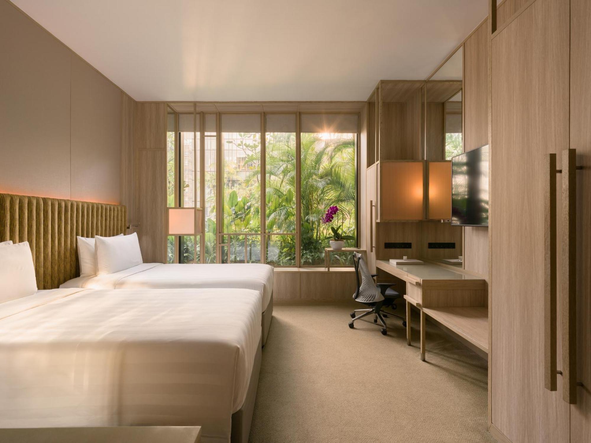 Parkroyal Collection Pickering, Сингапур Екстериор снимка Deluxe Room