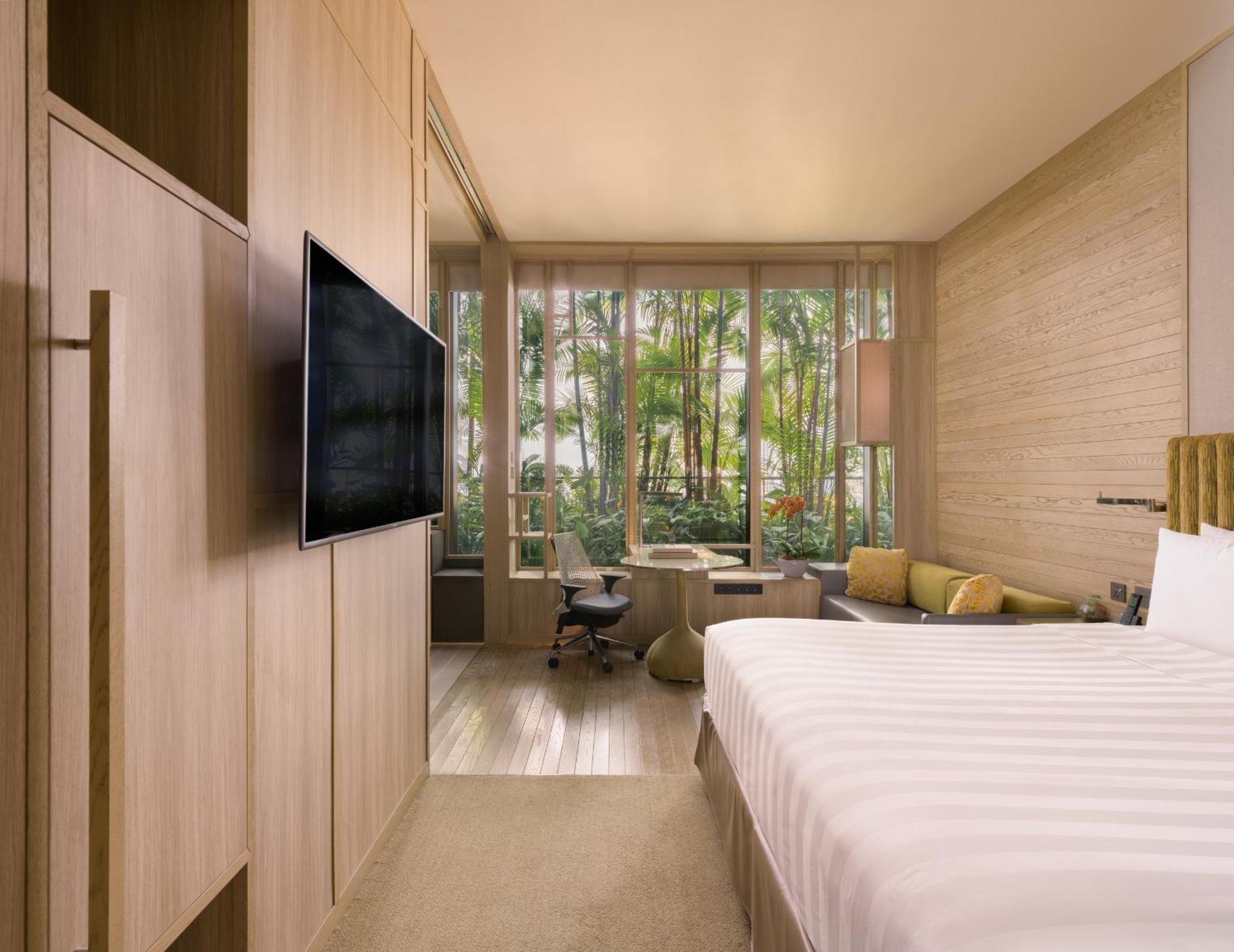 Parkroyal Collection Pickering, Сингапур Екстериор снимка Deluxe Room